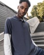 Polos personnalisable NATIVE SPIRIT Polo écoresponsable délavé en jersey homme