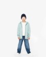 NATIVE SPIRIT Umweltfreundliches Kinder-Hoodie mit Reißverschluss Sweatshirt personalisierbar
