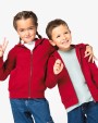 NATIVE SPIRIT Umweltfreundliches Kinder-Hoodie mit Reißverschluss Sweatshirt personalisierbar