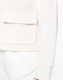 Sweater NATIVE SPIRIT Ecologische sweatvest met capuchon French Terry voor bedrukking &amp; borduring