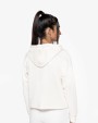 Sweater NATIVE SPIRIT Ecologische sweatvest met capuchon French Terry voor bedrukking &amp; borduring