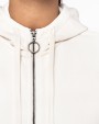 Sweater NATIVE SPIRIT Ecologische sweatvest met capuchon French Terry voor bedrukking &amp; borduring