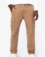 NATIVE SPIRIT Umweltfreundliche ausgewaschene Cargohose für Herren Hose personalisierbar