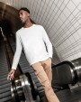 NATIVE SPIRIT Umweltfreundliche ausgewaschene Cargohose für Herren Hose personalisierbar