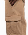NATIVE SPIRIT Umweltfreundliche ausgewaschene Cargohose für Herren Hose personalisierbar