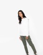 NATIVE SPIRIT Umweltfreundliche ausgewaschene Cargohose für Damen Hose personalisierbar