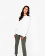 NATIVE SPIRIT Umweltfreundliche ausgewaschene Cargohose für Damen Hose personalisierbar