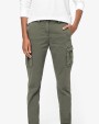 NATIVE SPIRIT Umweltfreundliche ausgewaschene Cargohose für Damen Hose personalisierbar
