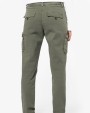 NATIVE SPIRIT Umweltfreundliche ausgewaschene Cargohose für Damen Hose personalisierbar