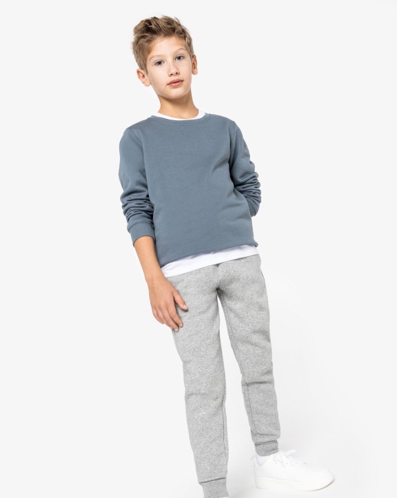 NATIVE SPIRIT Umweltfreundliche Kinder-Jogginghose Hose personalisierbar