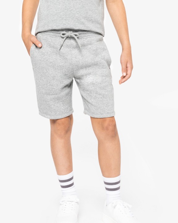 NATIVE SPIRIT Umweltfreundliche Bermuda-Shorts für Kinder Hose personalisierbar