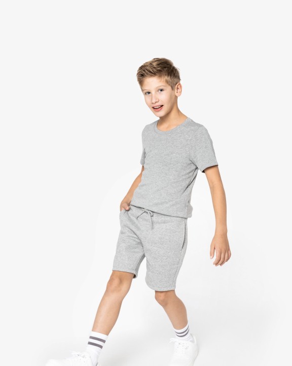 NATIVE SPIRIT Umweltfreundliche Bermuda-Shorts für Kinder Hose personalisierbar