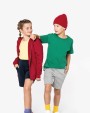 NATIVE SPIRIT Umweltfreundliche Bermuda-Shorts für Kinder Hose personalisierbar