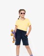 NATIVE SPIRIT Umweltfreundliche Bermuda-Shorts für Kinder Hose personalisierbar