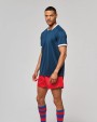 PROACT Rugby-Trikot mit kurzen Ärmeln, Unisex T-Shirt personalisierbar