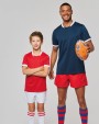 PROACT Rugby-Trikot mit kurzen Ärmeln, Unisex T-Shirt personalisierbar