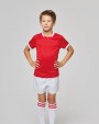 PROACT Rugby-Trikot mit kurzen Ärmeln für Kinder T-Shirt personalisierbar