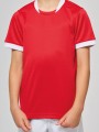 T-Shirts à personnaliser PROACT Maillot de rugby manches courtes enfant 