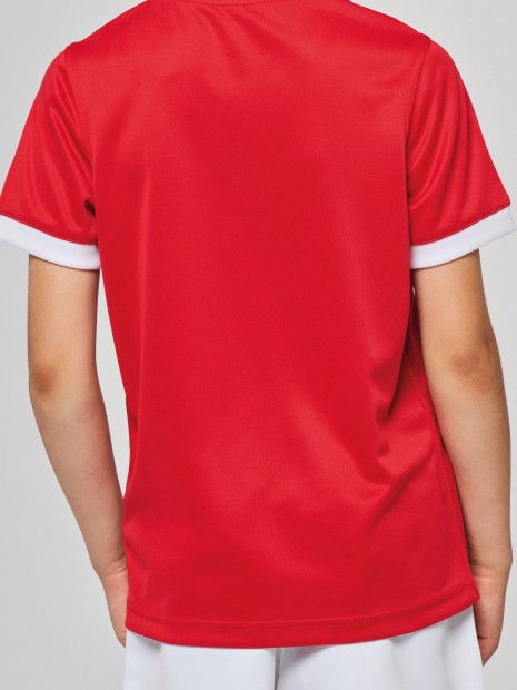 T-Shirts à personnaliser PROACT Maillot de rugby manches courtes enfant 