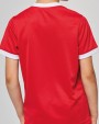 PROACT Rugby-Trikot mit kurzen Ärmeln für Kinder T-Shirt personalisierbar