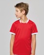 PROACT Rugby-Trikot mit kurzen Ärmeln für Kinder T-Shirt personalisierbar