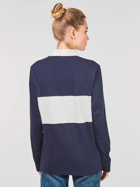 Polos à personnaliser PROACT Polo Rugby manches longues 