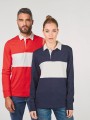 Polos à personnaliser PROACT Polo Rugby manches longues 