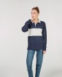 Poloshirt PROACT Rugbypolo met lange mouwen voor bedrukking &amp; borduring