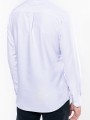Chemises à personnaliser KARIBAN Chemise Oxford manches longues homme 