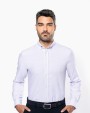 Chemise personnalisable KARIBAN Chemise Oxford manches longues homme