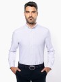 Chemises à personnaliser KARIBAN Chemise Oxford manches longues homme 