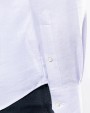Chemise personnalisable KARIBAN Chemise Oxford manches longues homme