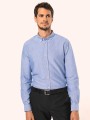 Chemises à personnaliser KARIBAN Chemise Oxford manches longues homme 