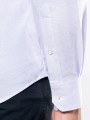 Chemises à personnaliser KARIBAN Chemise Oxford manches longues homme 