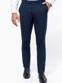 Pantalons à personnaliser KARIBAN Pantalon de costume homme 