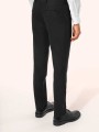 Pantalons à personnaliser KARIBAN Pantalon de costume homme 