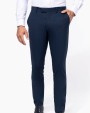 KARIBAN Anzughose für Herren Hose personalisierbar