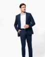 KARIBAN Anzugjacke für Herren Jacke personalisierbar
