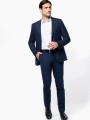 Vestes à personnaliser KARIBAN Veste de costume homme 