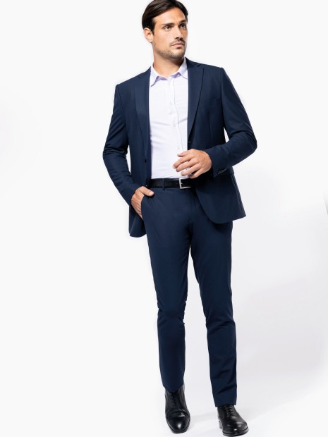 Vestes à personnaliser KARIBAN Veste de costume homme 