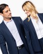 KARIBAN Anzugjacke für Herren Jacke personalisierbar