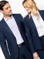 Vestes à personnaliser KARIBAN Veste de costume homme 