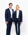 KARIBAN Anzugjacke für Herren Jacke personalisierbar