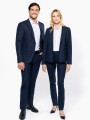 Vestes à personnaliser KARIBAN Veste de costume homme 