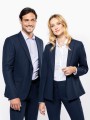 Vestes à personnaliser KARIBAN Veste de costume homme 