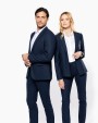 KARIBAN Anzugjacke für Herren Jacke personalisierbar
