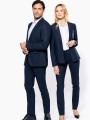 Vestes à personnaliser KARIBAN Veste de costume homme 