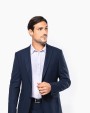 KARIBAN Anzugjacke für Herren Jacke personalisierbar