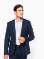 Vestes à personnaliser KARIBAN Veste de costume homme 