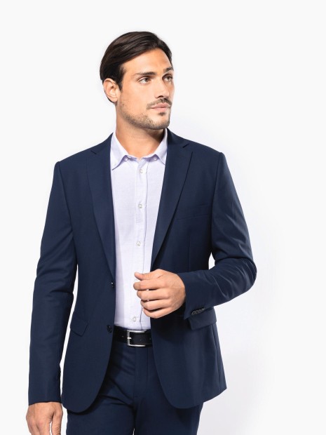 Vestes à personnaliser KARIBAN Veste de costume homme 